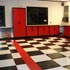 Diamond DeckPlate Interlocking Tiles